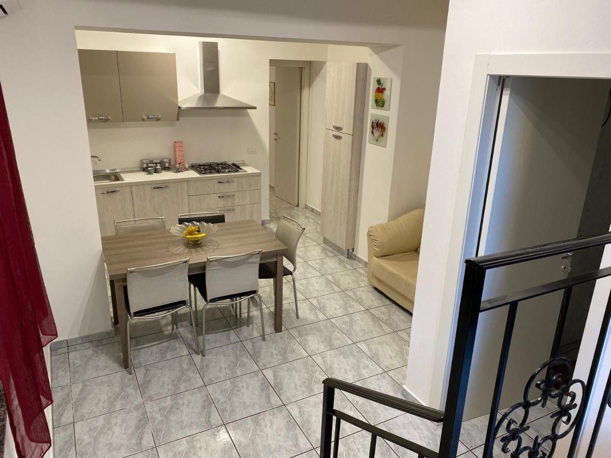 Ag Sweet Apartment 레조디칼라브리아 외부 사진