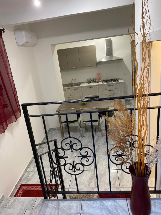Ag Sweet Apartment 레조디칼라브리아 외부 사진
