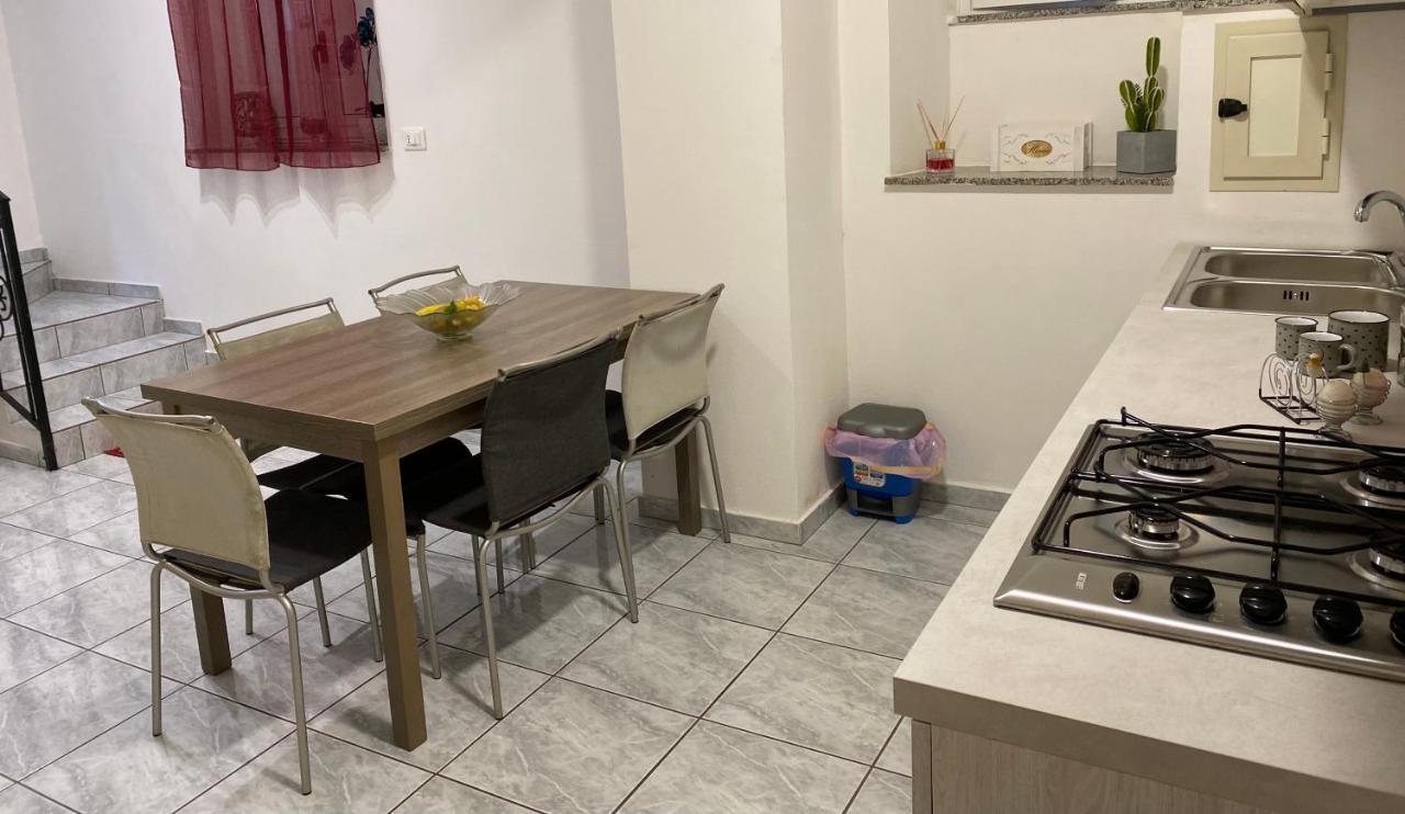 Ag Sweet Apartment 레조디칼라브리아 외부 사진