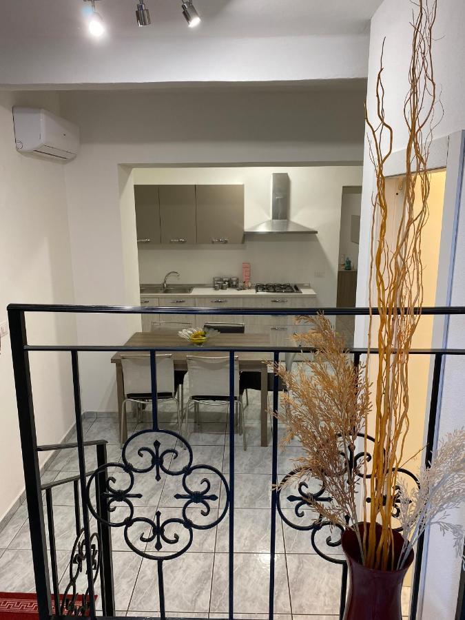 Ag Sweet Apartment 레조디칼라브리아 외부 사진