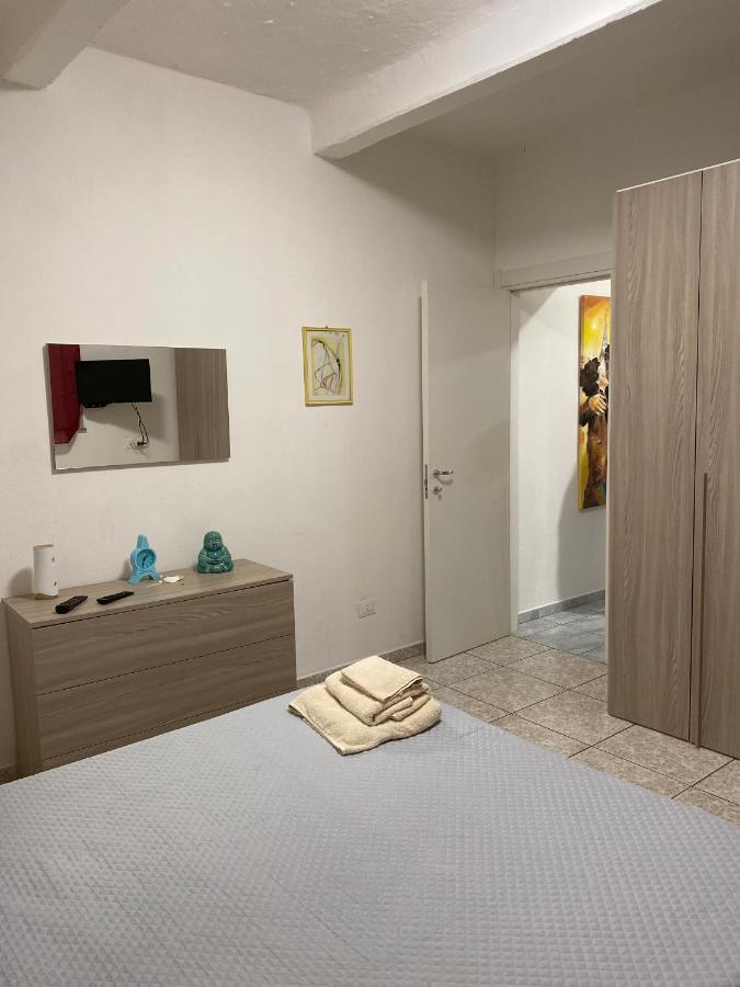 Ag Sweet Apartment 레조디칼라브리아 외부 사진