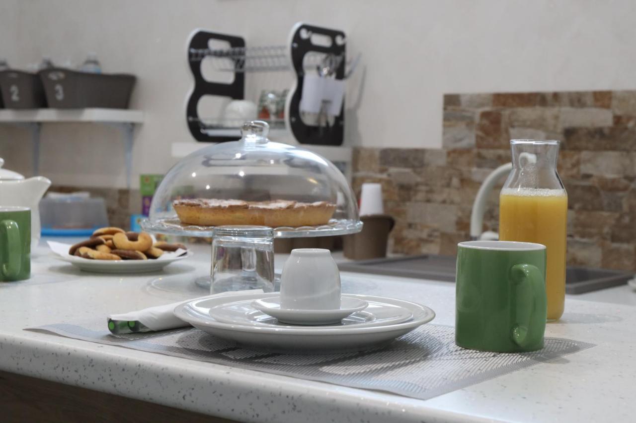 Ag Sweet Apartment 레조디칼라브리아 외부 사진